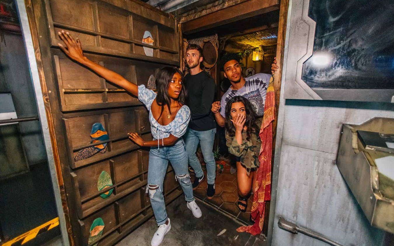 escape rooms los angeles, los angeles escape games, best escape rooms la, escape room franchises los angeles, thematic escape experiences los angeles, group activities los angeles, team building la, puzzle rooms los angeles, immersive escape adventures, los angeles entertainment